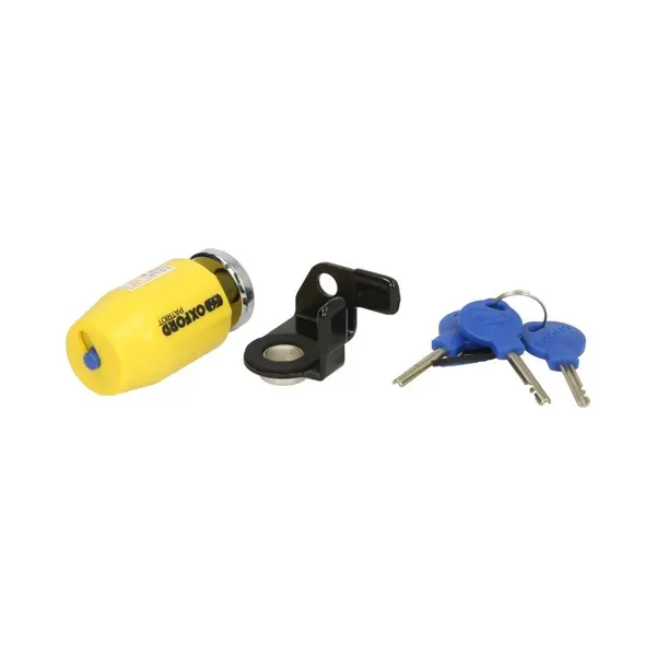 Oxford OF40 Motorcycle Disc Lock thumbnail