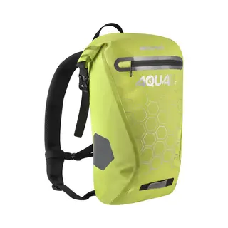 Oxford Aqua Backpack Waterdichte Rugzak Met Reflecterende Details Voor Hoge Zichtbaarheid