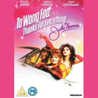 To Wong Foo, Thanks For Everything! Julie Newmar