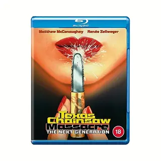 The Return Of The Texas Chainsaw Massacre [Blu-Ray]