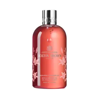 Molton Brown Heavenly Gingerlily Bade- Und Duschgel 300 Ml