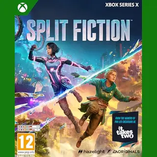 Electronic Arts Split Fiction (Xsx) Standaard Meertalig Xbox Series X