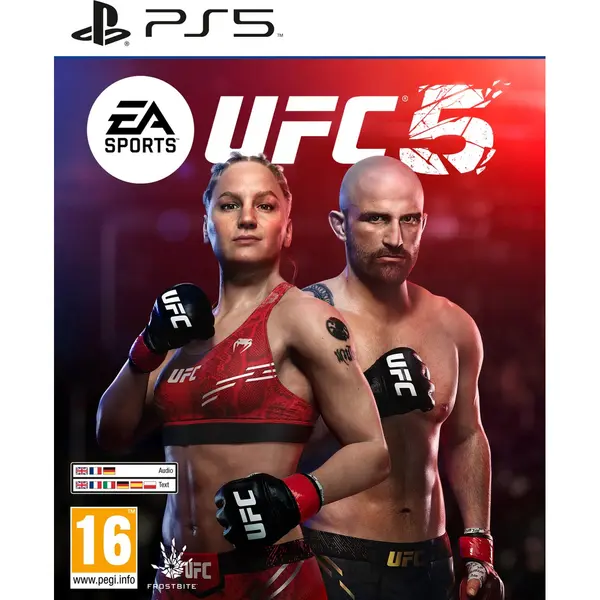 Electronic Arts Ea Sports Ufc 5 thumbnail