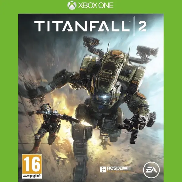 Microsoft Titanfall 2, Xbox One Standaard thumbnail