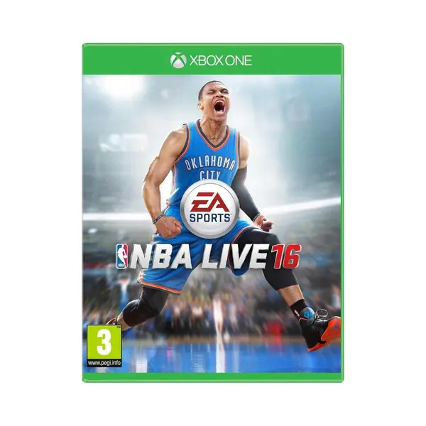 Electronic Arts Nba Live 16 Xbox One thumbnail