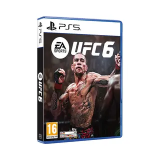 Electronic Arts Ea Sports Ufc 6 Standaard PlayStation 5