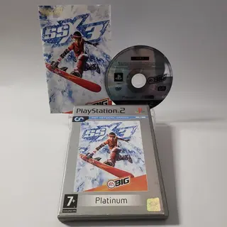 Electronic Arts Ssx 3