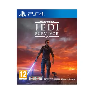 Electronic Arts Star Wars Jedi: Survivor Standaard PlayStation 4