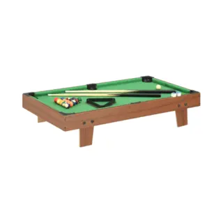Power Play 25" Tafelblad Pooltafel