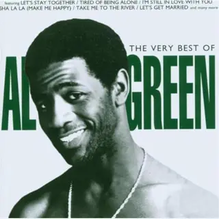 Bertus Distributie The Very Best Of Al Green