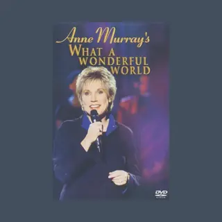 Bertus Distributie Anne Murray - What A Wonderful World
