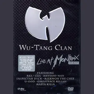Wu-Tang Clan - Live At Montreux 2007