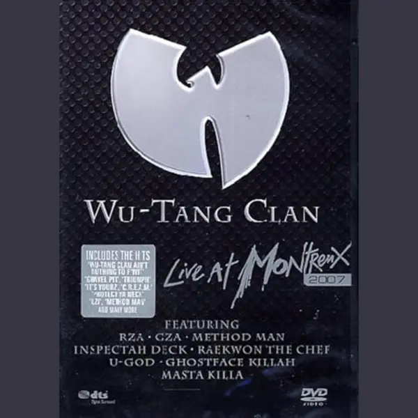 Wu-Tang Clan - Live At Montreux 2007 thumbnail