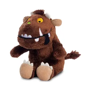 Kingspoint Gruffalo Knuffel - Zachte Pluche Knuffel Van 15 Cm Voor De Allerkleinsten
