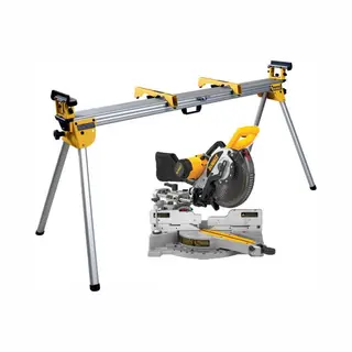 DeWALT DWS780KIT verstekzaag 3800 Rpm 1675 W