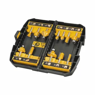 DeWALT DT90016-Qz profielfrees Bitset 12 stuk(s)