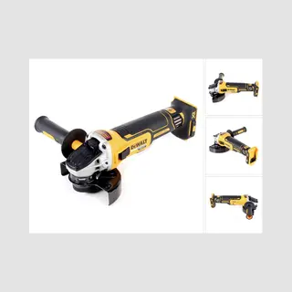 DeWALT DCG405N-Xj Winkelschleifer 12,5 cm 9000 U/min 1000 W 1,75 kg