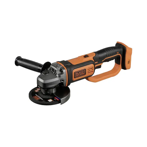 Black & Decker BCG720N angle grinder 12.5 cm 8600 Rpm thumbnail
