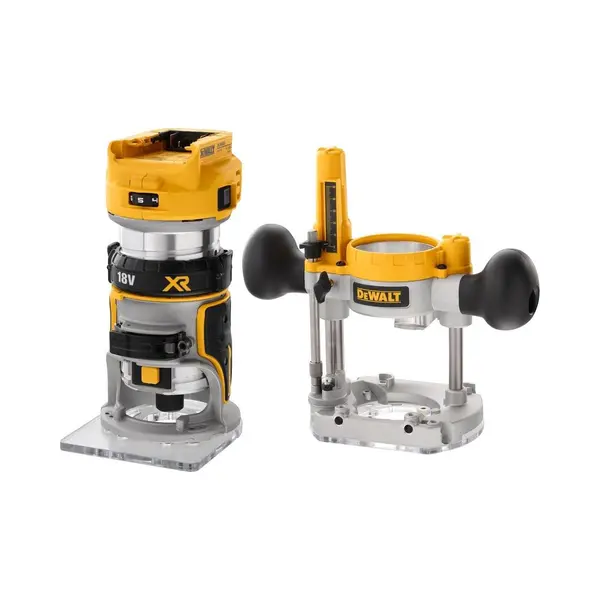 DeWALT DCW604N-Xj tile router thumbnail