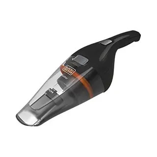 Black & Decker Schwarz & Decker NVC115BJL-Qw Handstaubsauger ohne Beutel