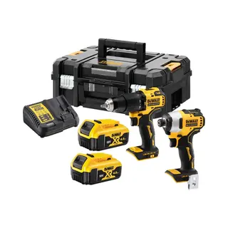 DeWALT DCK2062M2T-Qw power tool combo kit Battery