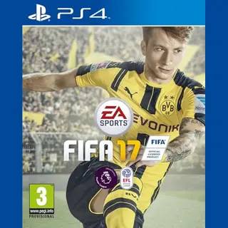Electronic Arts Fifa 17 Standaard Duits, Engels, Deens, Spaans, Frans, Italiaans, Nederlands, Pools, Portugees, Russisch, Zweeds, Tsjechisch, Turks PlayStation 4