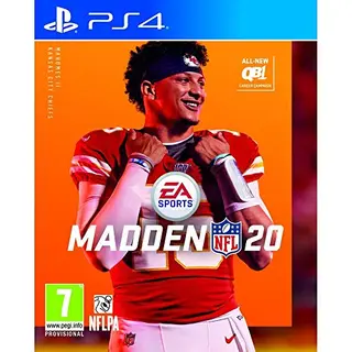 Electronic Arts Madden Nfl 20 Standaard PlayStation 4