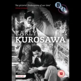 Movie Kurosawa, Early (Dvd)
