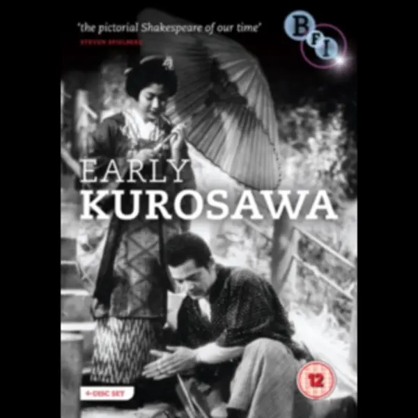 Movie Kurosawa, Early (Dvd) thumbnail