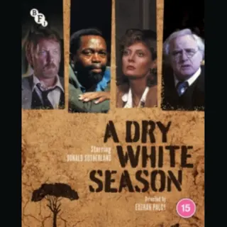 A Dry White Season [Blu-Ray]