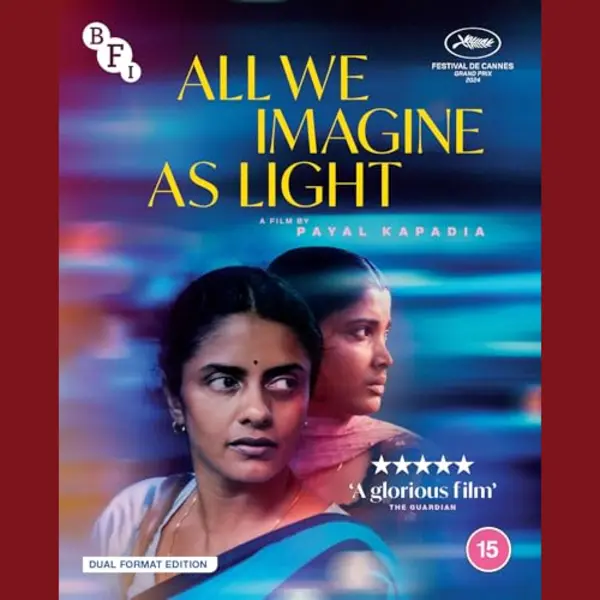 Payal Kapadia All We Imagine As Light (Dvd + Blu-ray) thumbnail
