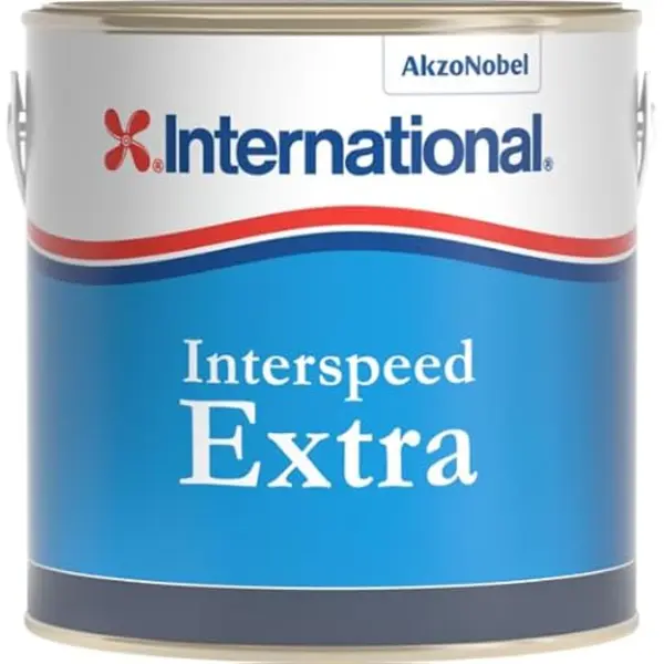 International Interspeed Extra Wit (off White) 0.75 Ltr thumbnail
