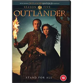 Outlander Season 5