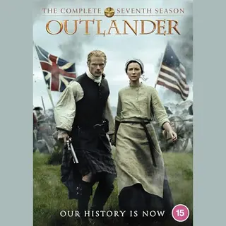 Sony Pictures Home Entertainment Outlander S7 [Dvd]