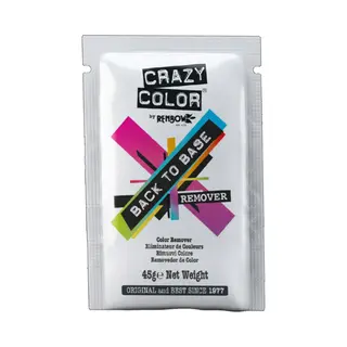 Crazy Color Back to Base 45g
