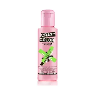 Crazy Color Toxic Uv haarkleuring Groen 100 ml