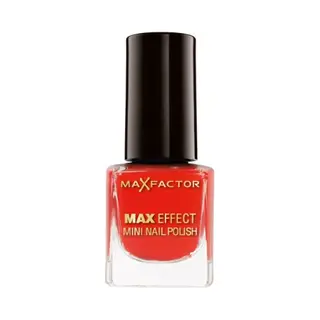 Max Factor Max Effect Mini Nagellak 11 Red Carpet Glam 4, 5 Ml