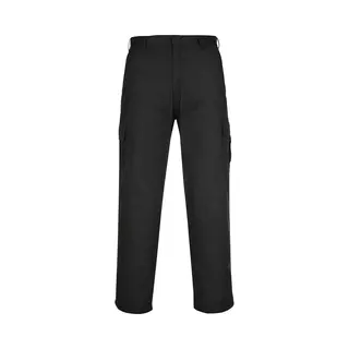 Portwest Combatbroek C701 - Zwart - 34
