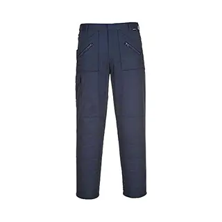 Broek Action Blauw S887 Portwest