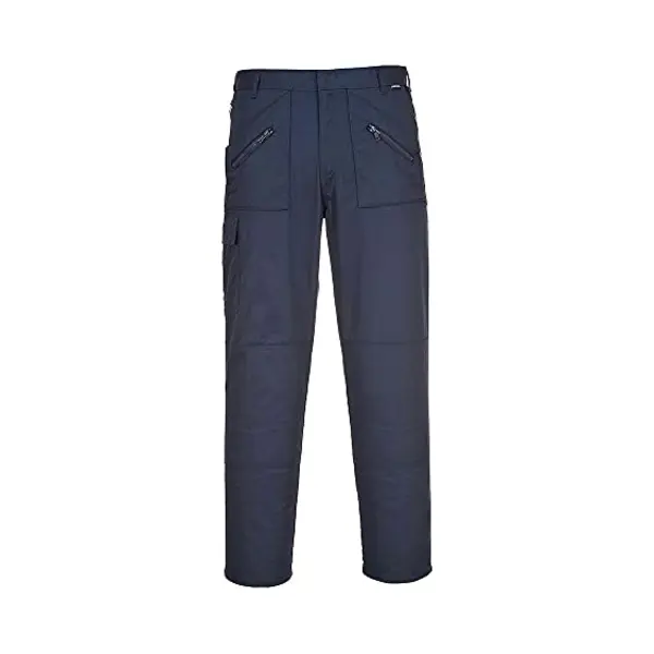 Broek Action Blauw S887 Portwest thumbnail