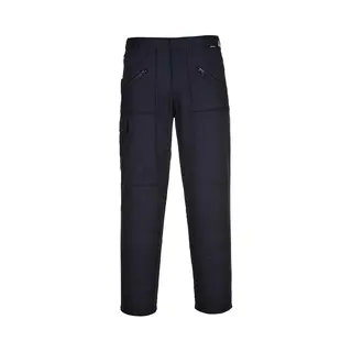 Broek Action Blauw S887 Portwest