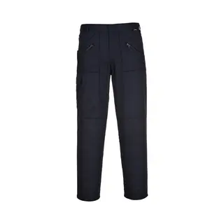 Broek Action Blauw S887 Portwest