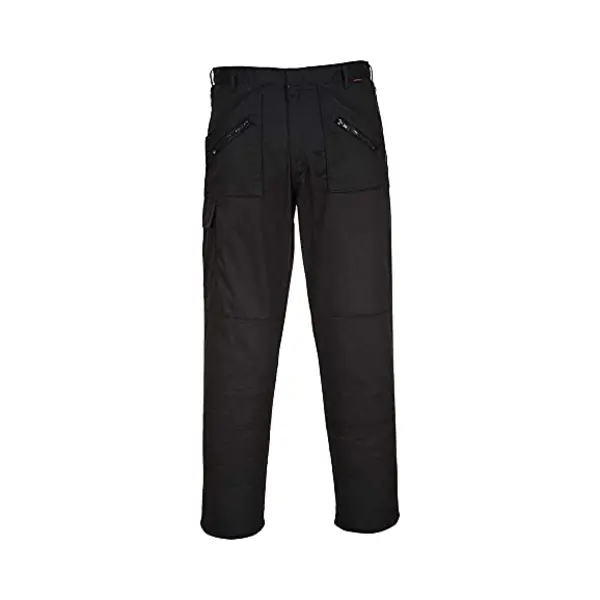 Portwest Action Broek S887 - Zwart - 36 thumbnail