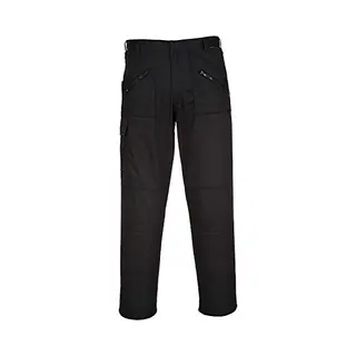 Broek Action Zwart S887 Portwest