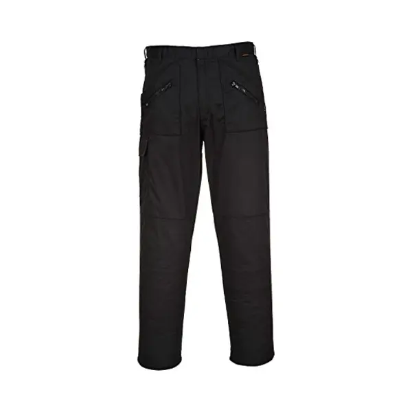 Broek Action Zwart S887 Portwest thumbnail