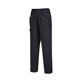 Damesbroek Action Zwart S867 Portwest