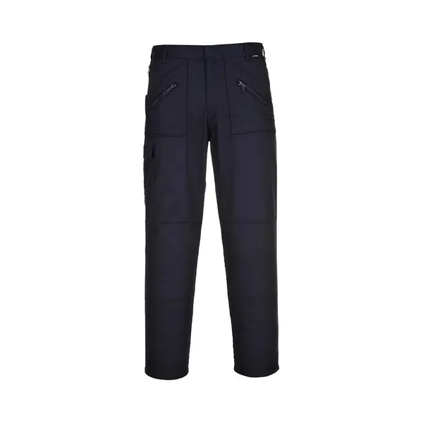 Broek Action Blauw S887 Portwest thumbnail