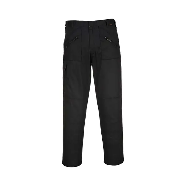 Broek Action Zwart S887 Portwest thumbnail
