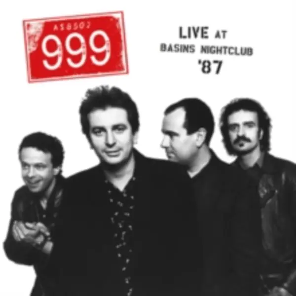 Secret Records Live At The Basins Nightclub '87 thumbnail