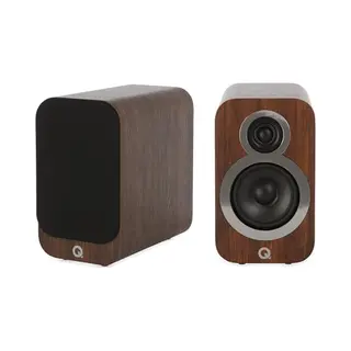 Q Acoustics 3010i 2-way Walnut Wired